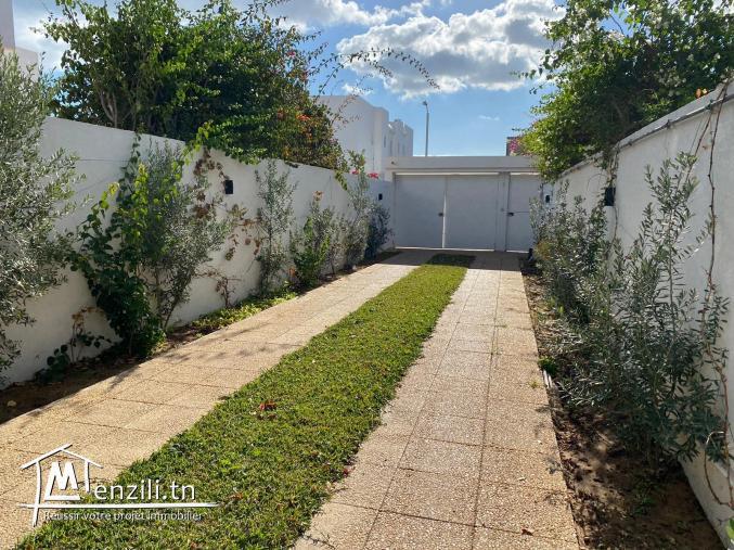 Villa Yesmine hammamet