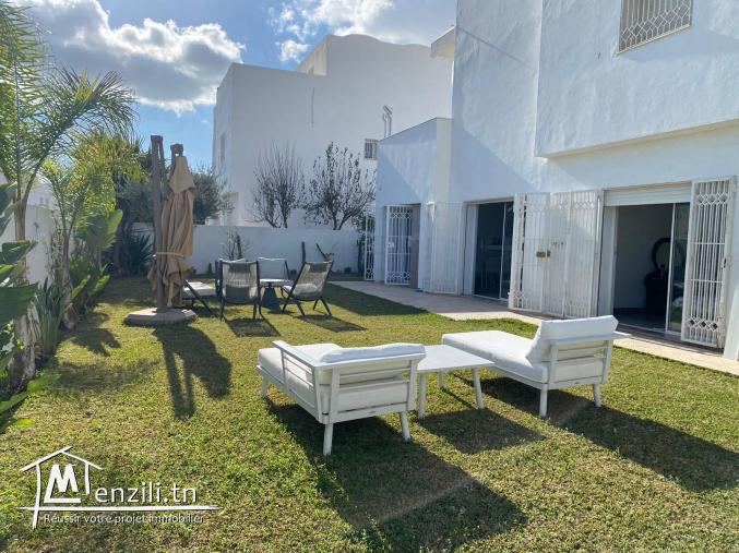 Villa Yesmine hammamet