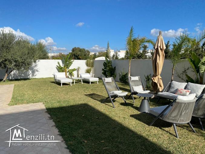 Villa Yesmine hammamet