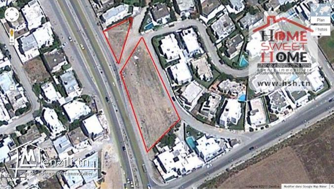 Terrain Coccinelle à Vendre à Cité des pins