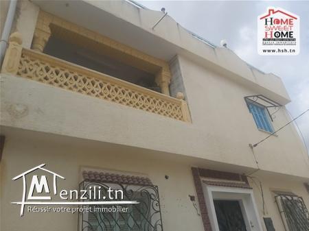 Immeuble Velletri à Vendre à Mornaguia