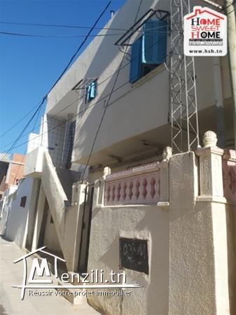 Immeuble Velletri à Vendre à Mornaguia