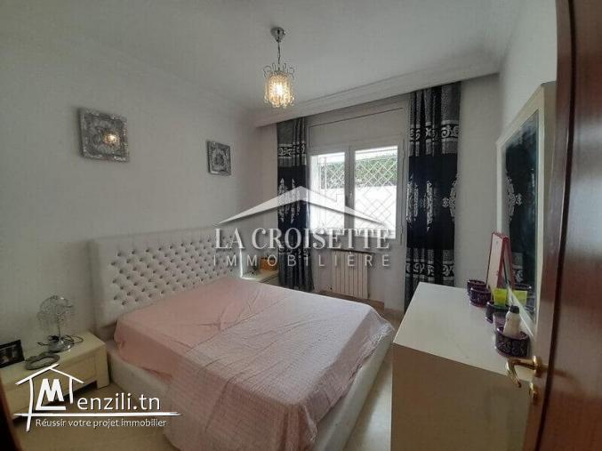 S3 meublé à Ain Zaghouan Nord MAL4297