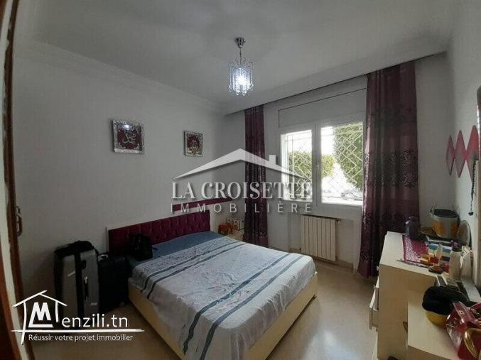 S3 meublé à Ain Zaghouan Nord MAL4297