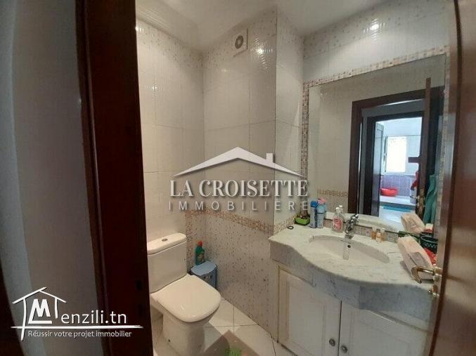 S3 meublé à Ain Zaghouan Nord MAL4297