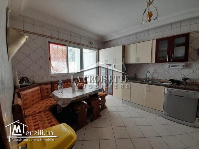 S3 meublé à Ain Zaghouan Nord MAL4297