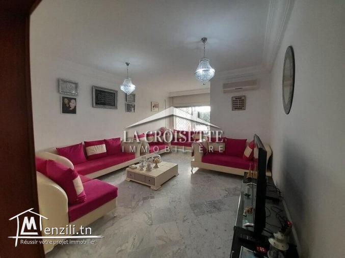 S3 meublé à Ain Zaghouan Nord MAL4297