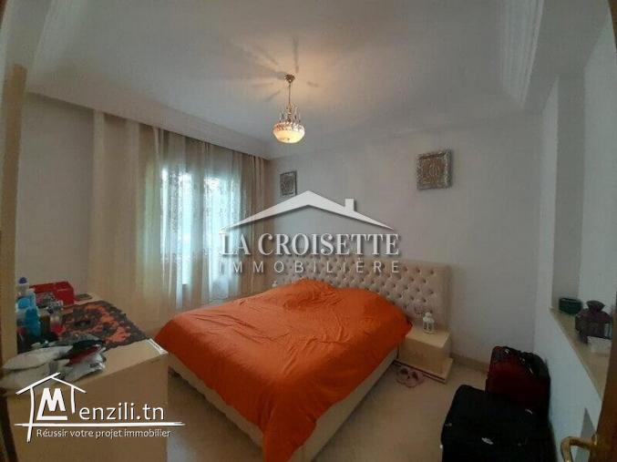 S3 meublé à Ain Zaghouan Nord MAL4297