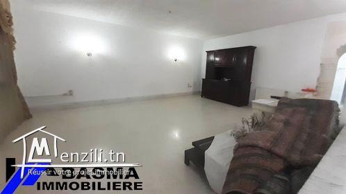 une villa à vendre à sahloul 3