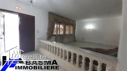 une villa à vendre à sahloul 3