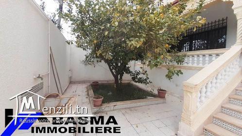 une villa à vendre à sahloul 3