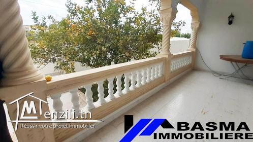 une villa à vendre à sahloul 3