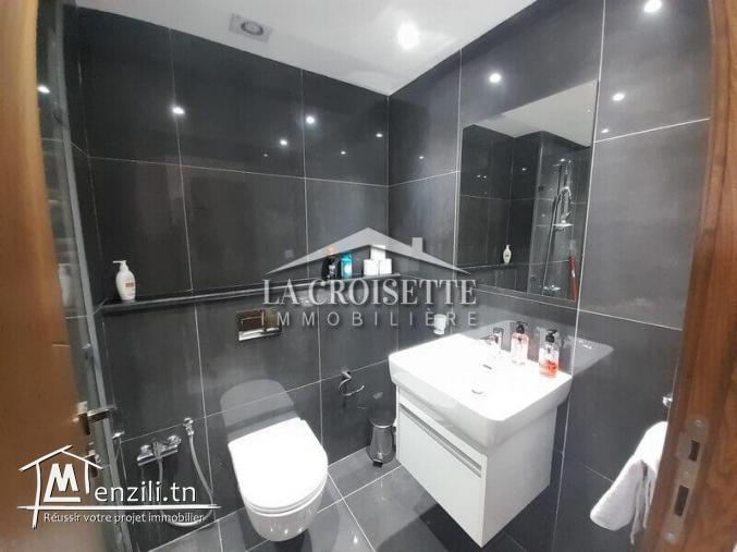 S1 meublé à Ain Zaghouan MAL4296