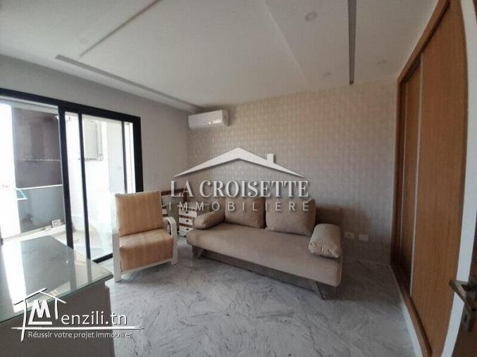 S1 meublé à Ain Zaghouan MAL4296