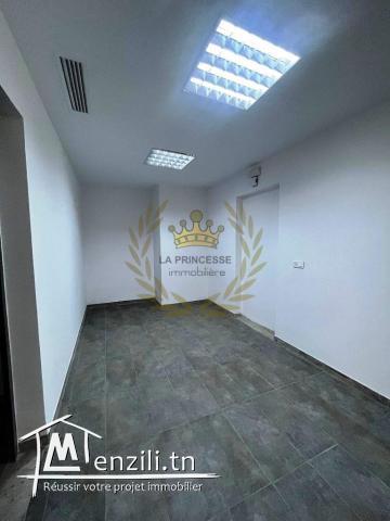 Location – Bureau aux berges du lac 2