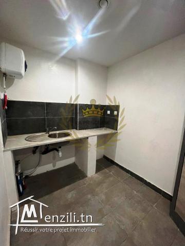 Location – Bureau aux berges du lac 2