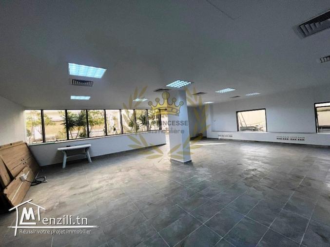 Location – Bureau aux berges du lac 2