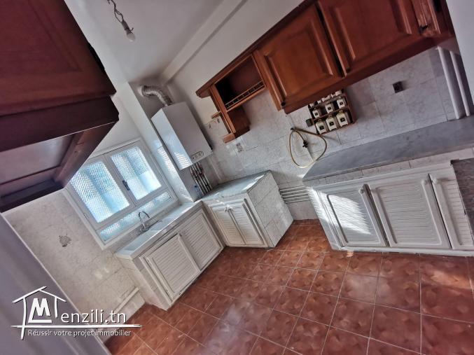 a louer appartement s+4 riadh l'andalous