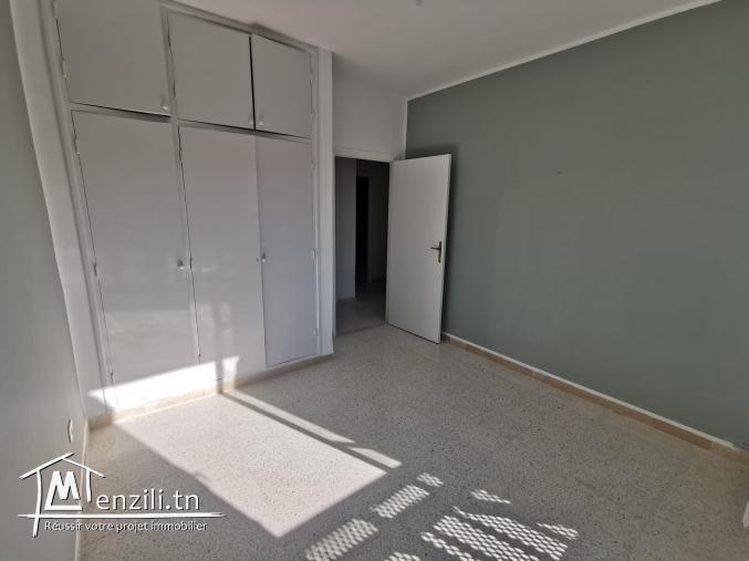 a louer appartement s+4 riadh l'andalous