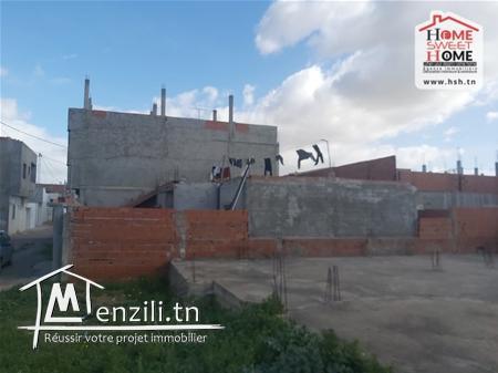 Terrain Villa Molfetta à Vendre à Mornaguia