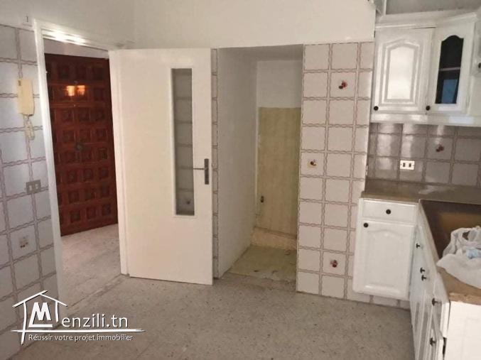 APPARTEMENT À VENDRE !