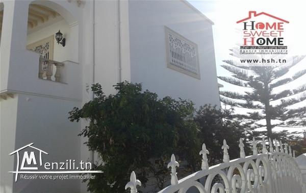 Villa Hannon Carthage Salammbo