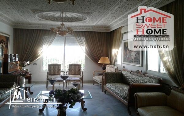 Villa Hannon Carthage Salammbo