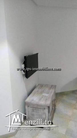 Appartement TAREK 2(Réf: L1373) HAMMAMET NORD