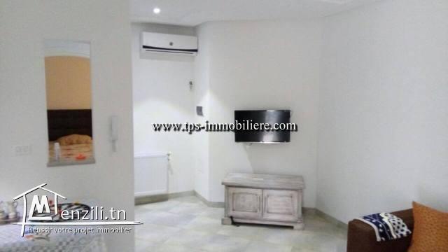 Appartement TAREK 2(Réf: L1373) HAMMAMET NORD