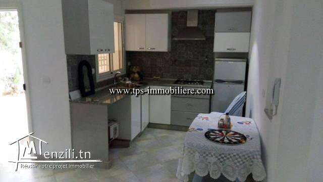 Appartement TAREK 2(Réf: L1373) HAMMAMET NORD