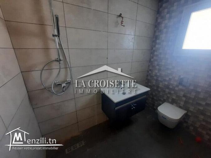 Duplex S4 à La Marsa MDL0492