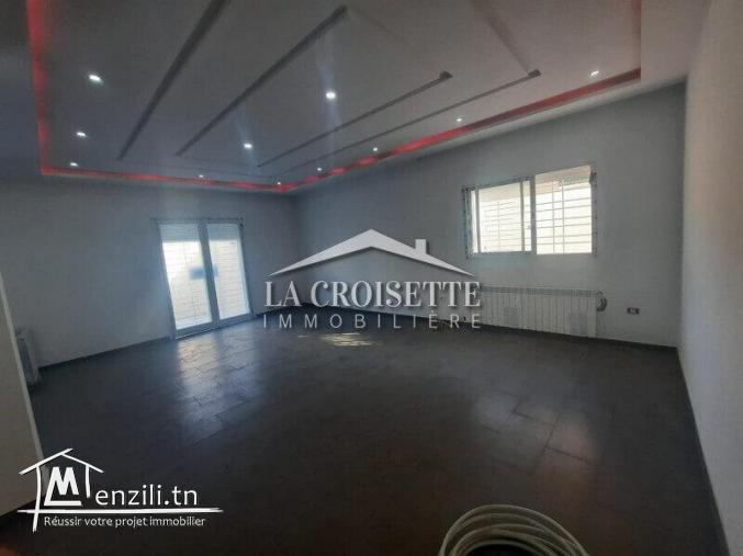 Duplex S4 à La Marsa MDL0492