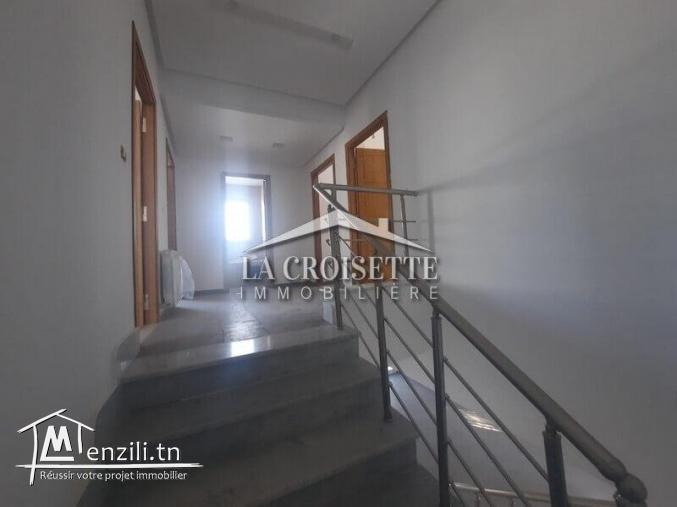 Duplex S4 à La Marsa MDL0492