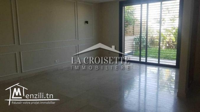 Triplex S4 à La Marsa MTRL0021