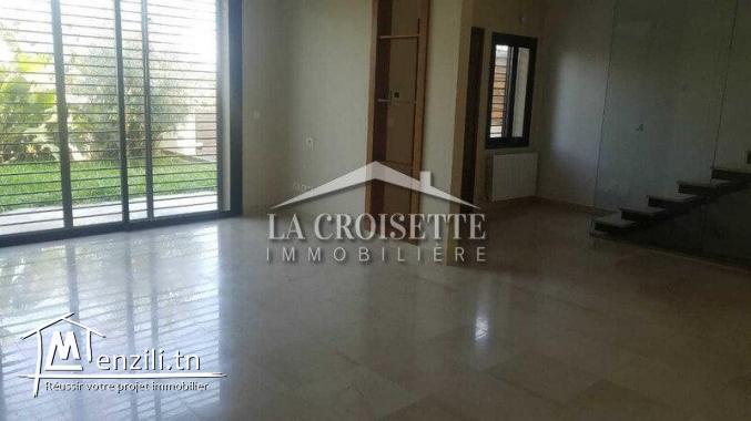 Triplex S4 à La Marsa MTRL0021