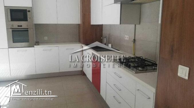 Triplex S4 à La Marsa MTRL0021
