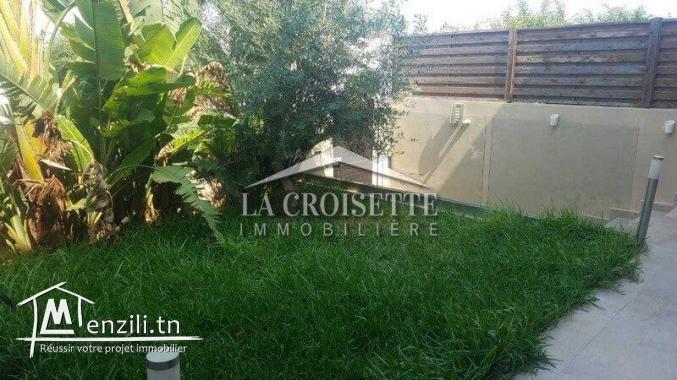 Triplex S4 à La Marsa MTRL0021