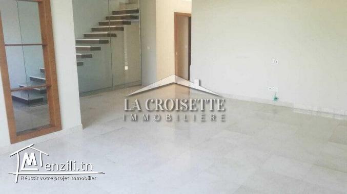 Triplex S4 à La Marsa MTRL0021