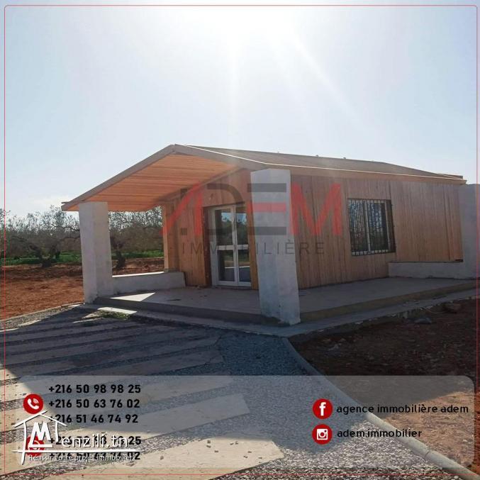 TERRAIN 4200 m à kalla kbira