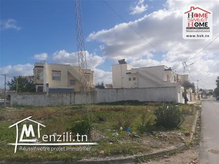 Terrain Villa Ataq à Vendre à Mornaguia