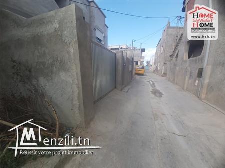 Terrain Villa Irbid à Vendre à Mornaguia