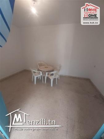 RDC de Villa Lille à Vendre à Mornaguia