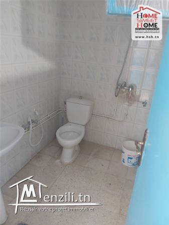 RDC de Villa Lille à Vendre à Mornaguia