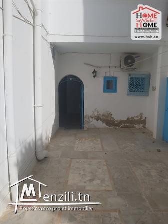 RDC de Villa Lille à Vendre à Mornaguia