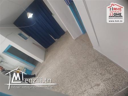 RDC de Villa Lille à Vendre à Mornaguia