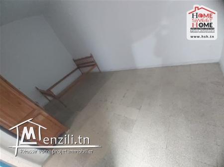 RDC de Villa Lille à Vendre à Mornaguia