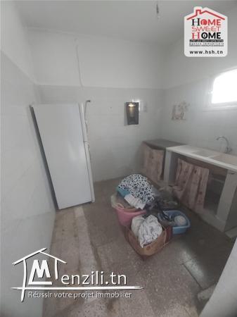 RDC de Villa Lille à Vendre à Mornaguia