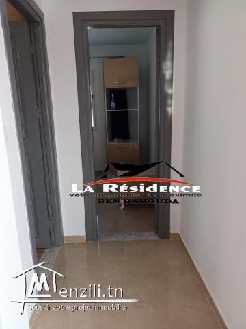 un appartement meublé, neuf à cité la santé bizerte