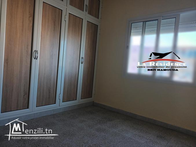 Un appartement a vendre à sidi salem ,Bizerte