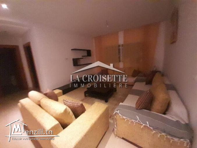 Villa S4 meublée à La Soukra MVL1269